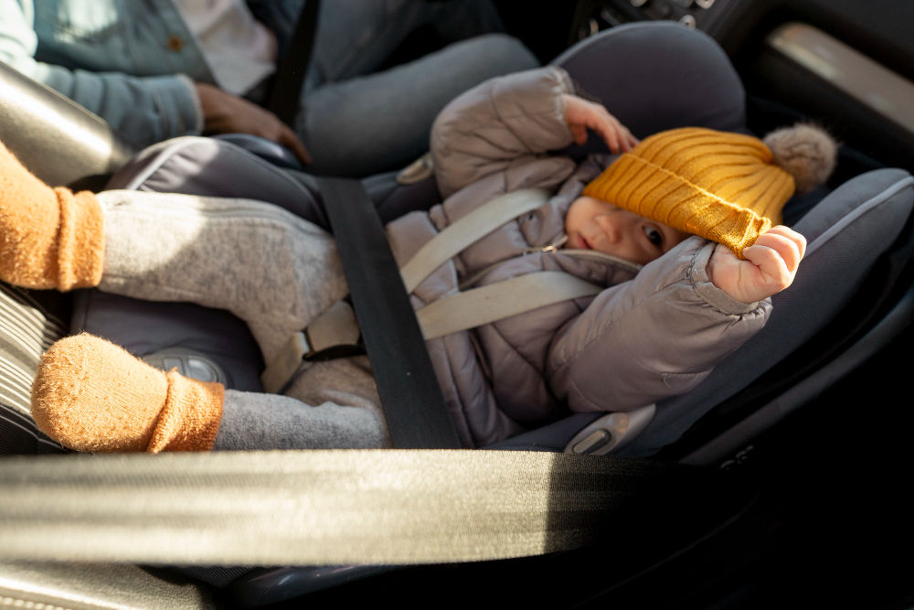 Cadeirinha para Carro Aprovada pelo Inmetro: Como Escolher a Melhor Opção em 2025 3 2149224389