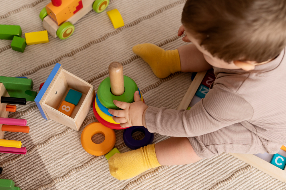 Brinquedos para Bebês de 6 Meses que Estimulam o Desenvolvimento 1 2149357274