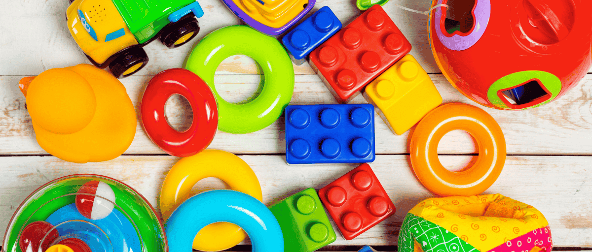 Os 10 Melhores Brinquedos Educativos para Bebês