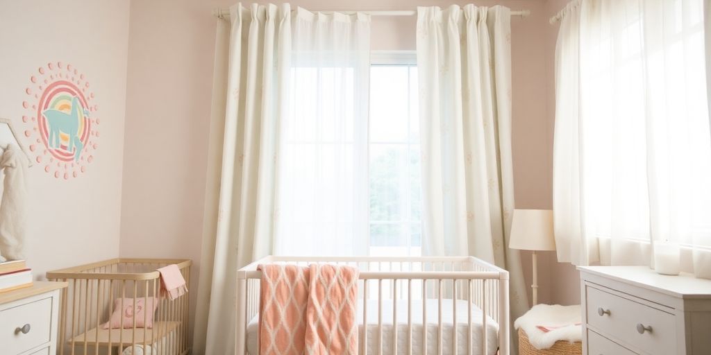 Como Escolher a Cortina para Quarto de Bebê Perfeita para o Seu Pequeno 1 image 1