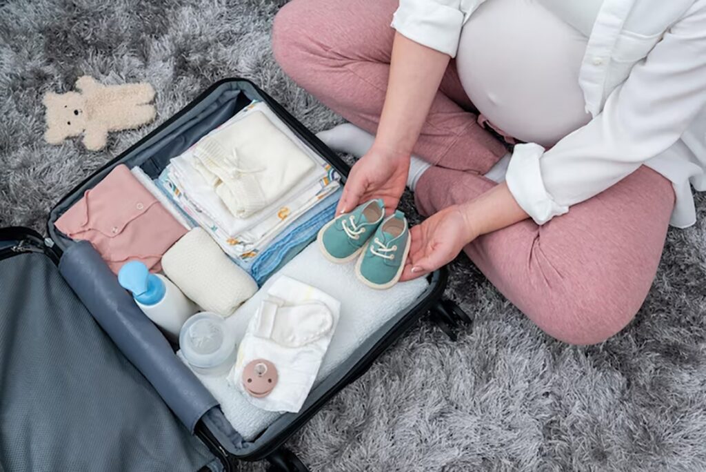 As Melhores Opções de Bolsa Mochila Maternidade para Mamães Modernas em 2025