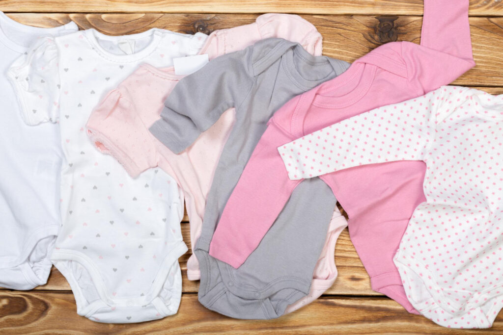 Roupas de Bebê: as Melhores Opções para o Enxoval de 2025! 2 130493