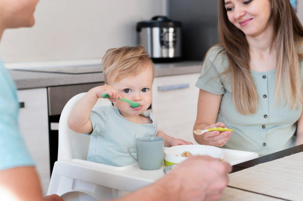 Como Escolher a Melhor Cadeirinha de Alimentação: Dicas Essenciais para 2025