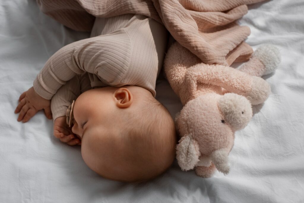Os Benefícios da Naninha de Bebê: Como Escolher a Melhor para Seu Pequeno