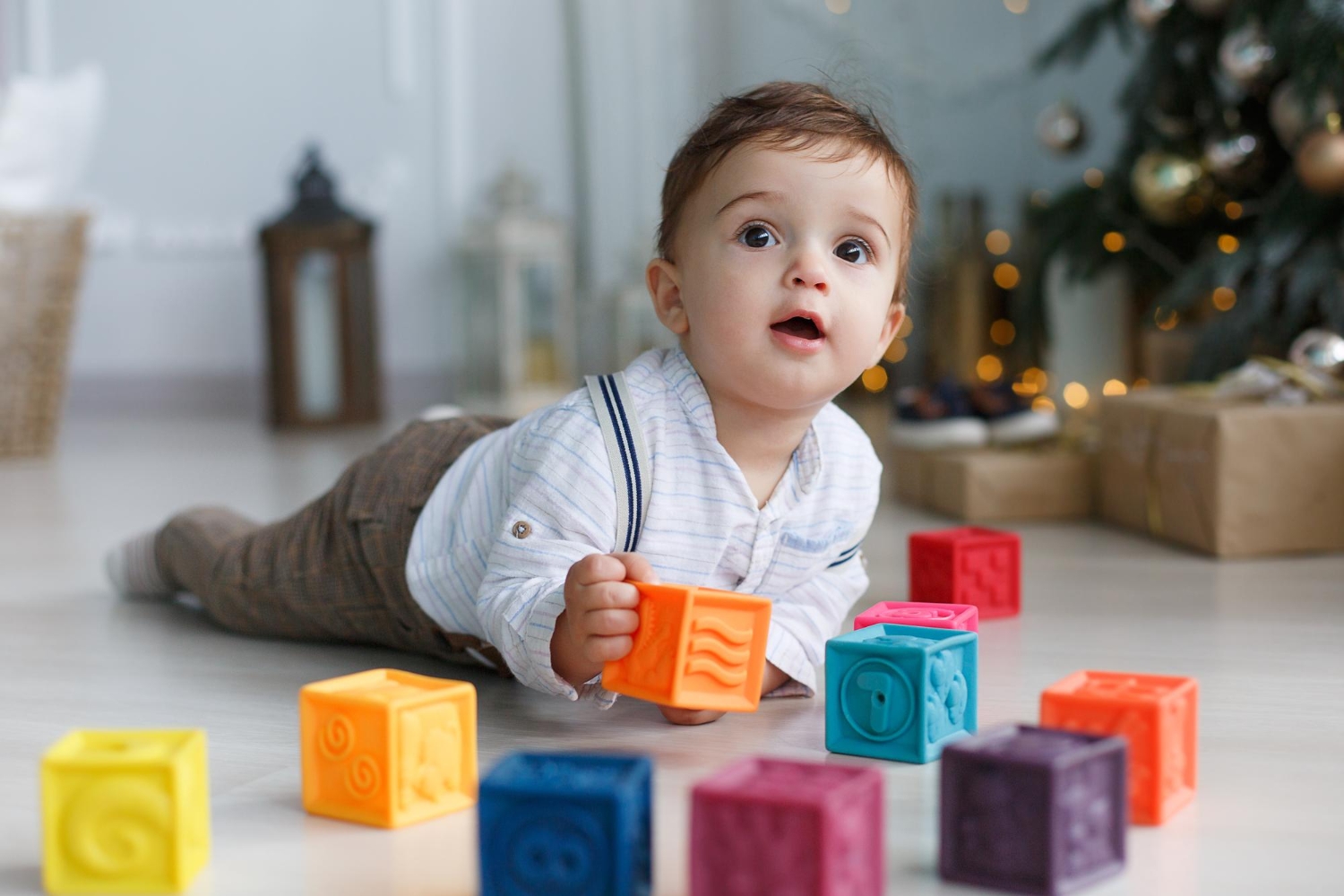 Brinquedos para Bebês de 6 Meses que Estimulam o Desenvolvimento 17 3269