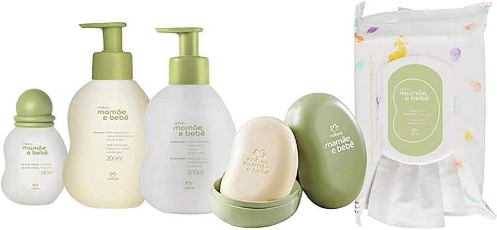 Descubra o Kit Mamãe e Bebê Ideal para o Cuidado Perfeito