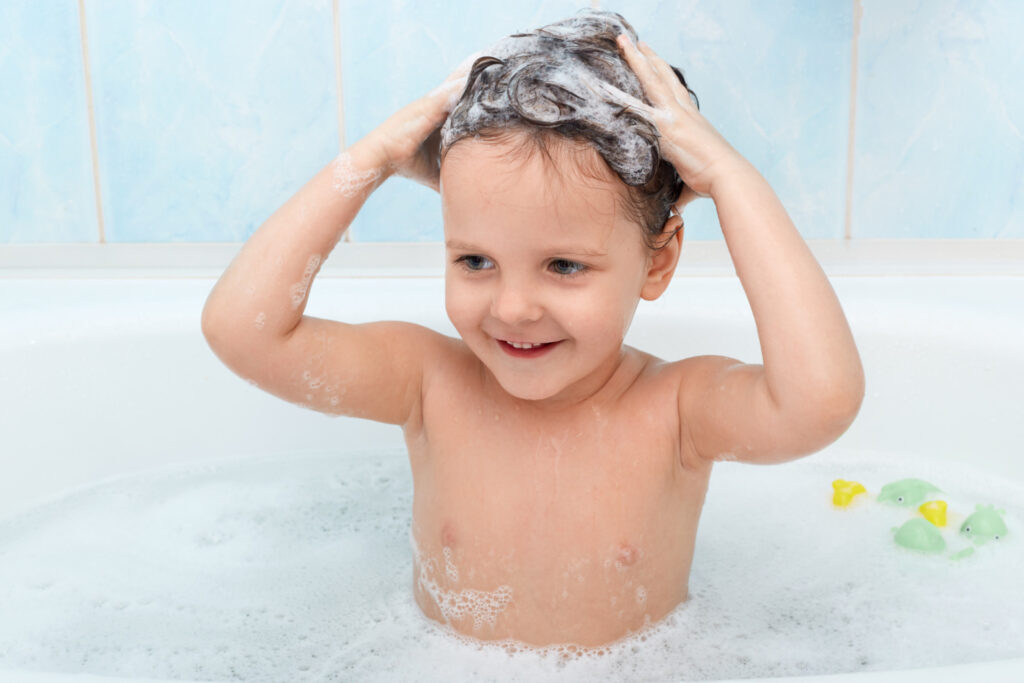 Os Benefícios do Shampoo de Bebê 5 7866