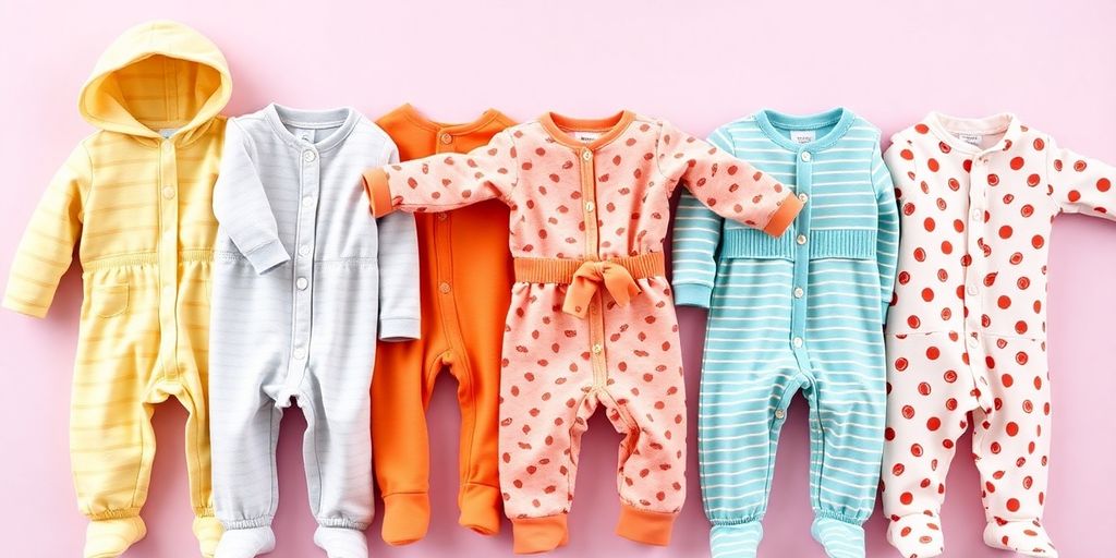 Descubra os Melhores Macacões para Bebê: Conforto e Estilo para os Pequenos