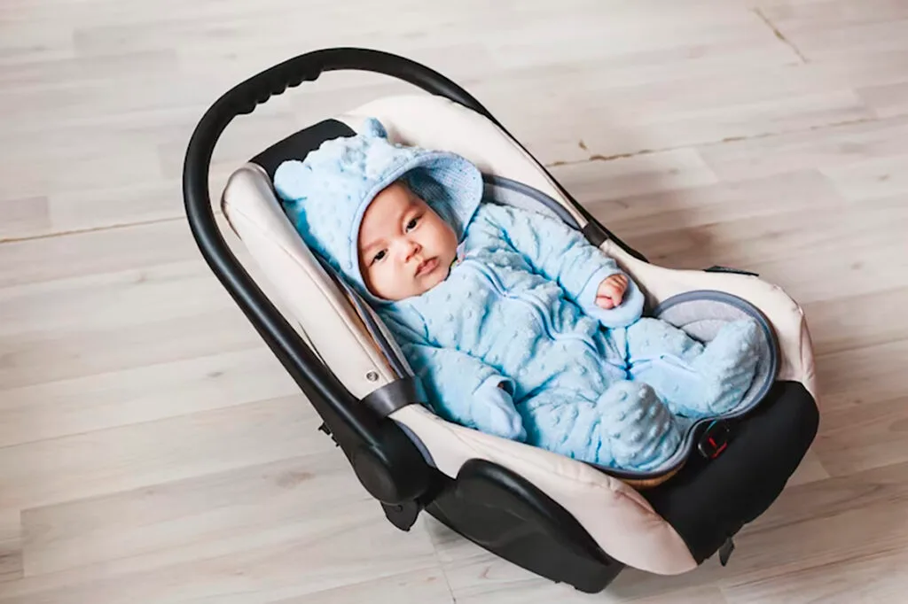 Bebê Conforto Maxi Cosi