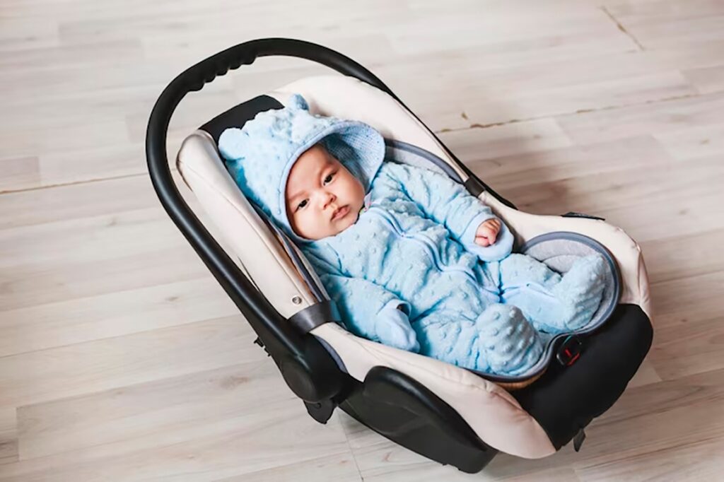 Os 4 Melhores Modelos de Bebê Conforto Burigotto