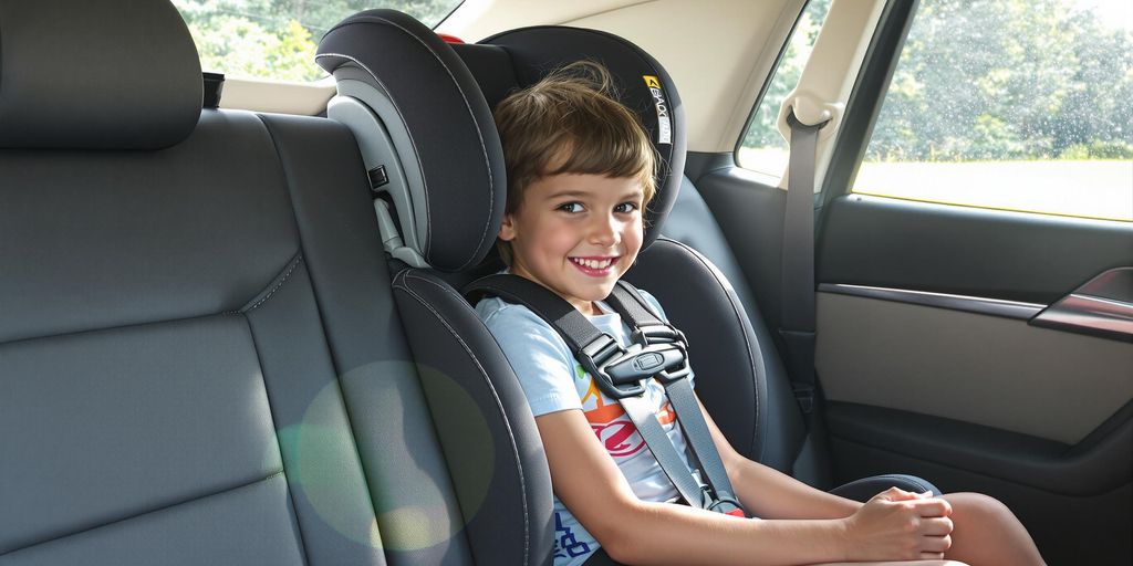 Assento de Elevação para Carro: Melhores Opções 2025