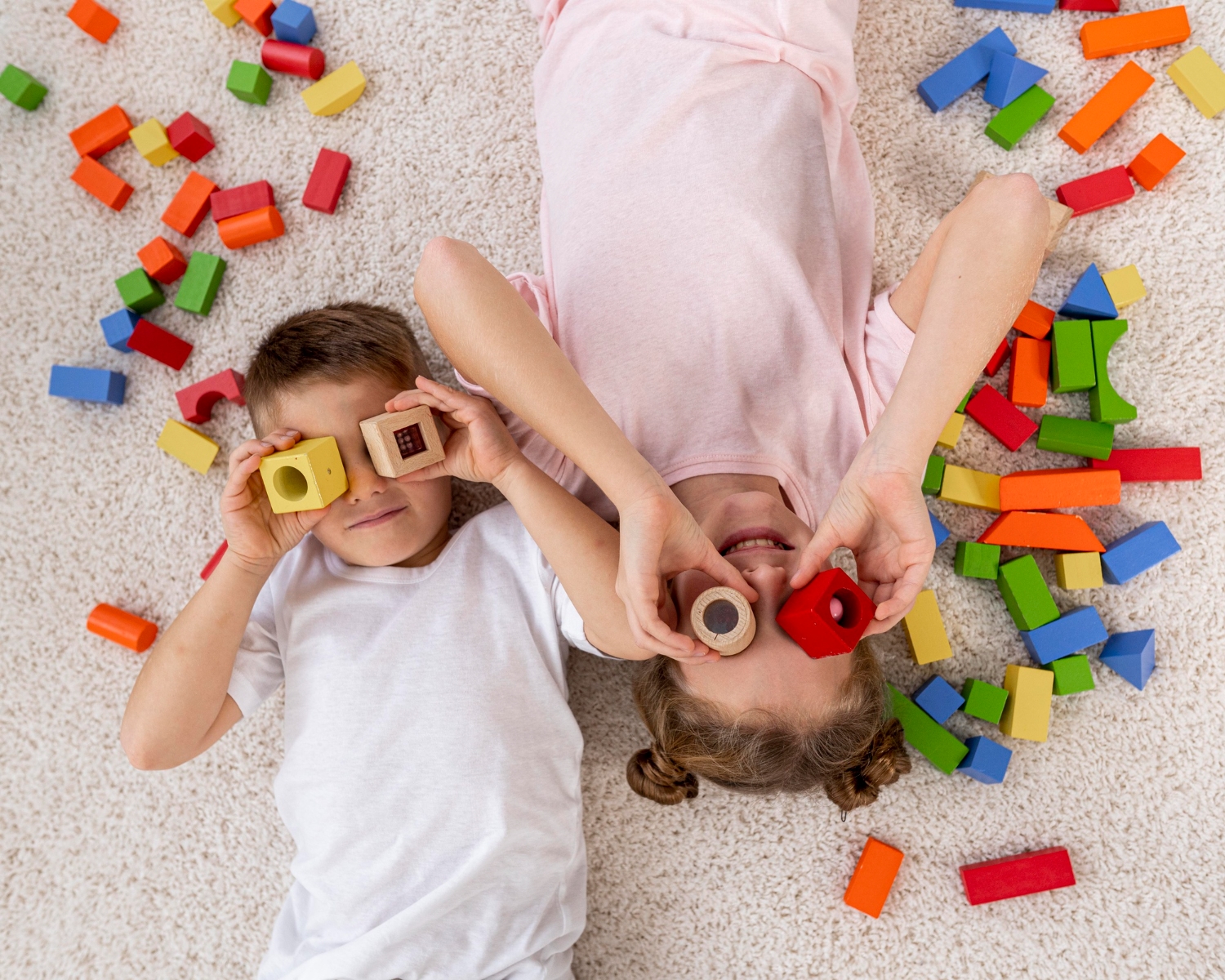 Brinquedos para Crianças de 3 Anos
