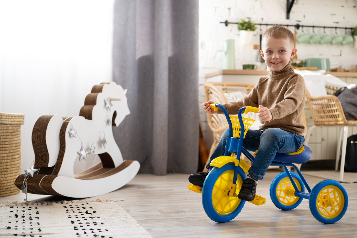 Brinquedos para Crianças de 5 Anos