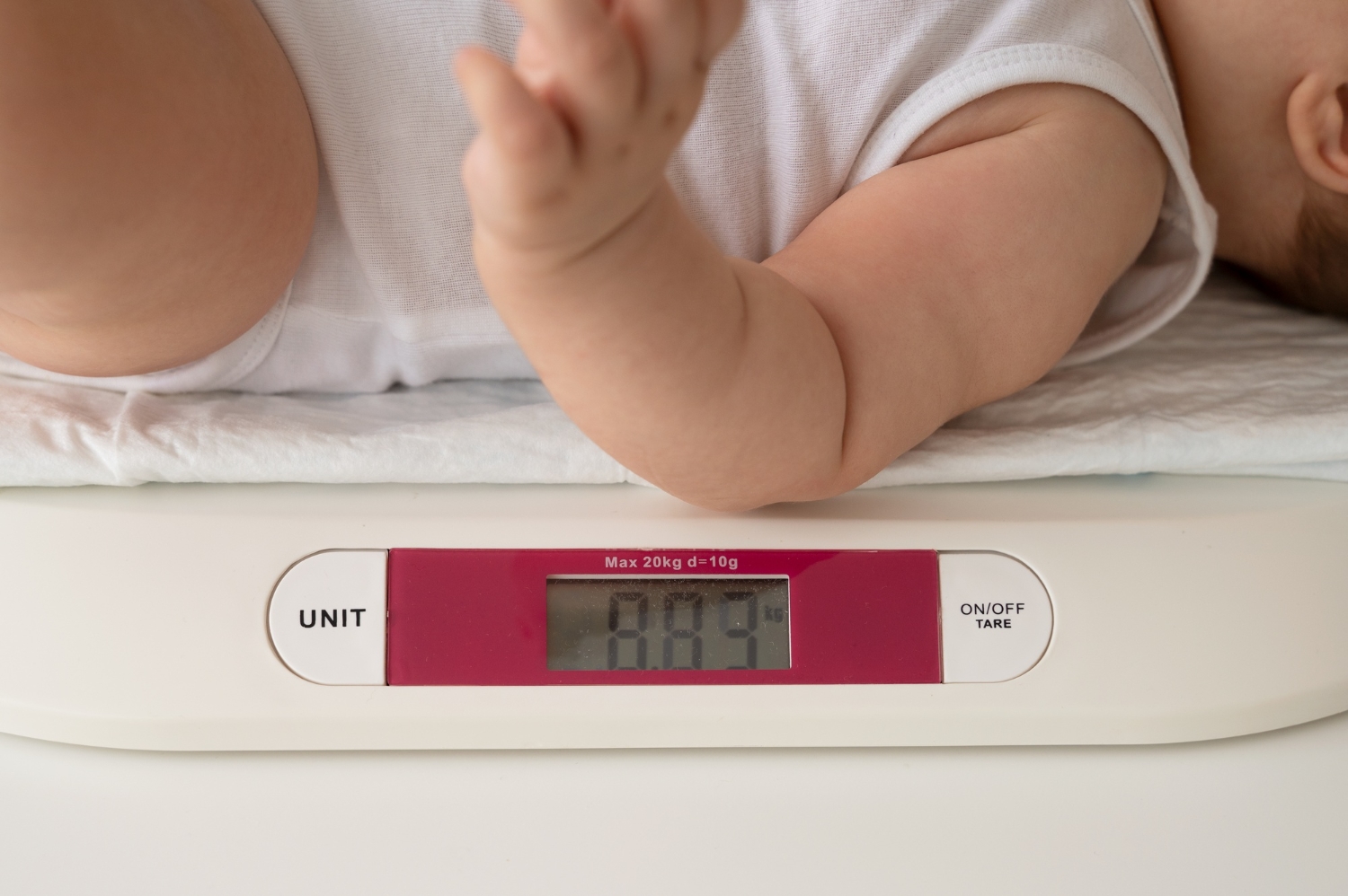 Balança Ideal para Pesar o seu Bebê em 2025