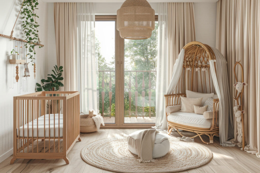 Quarto do Bebê: Tendências e Dicas Essenciais para 2025 1 2151690406