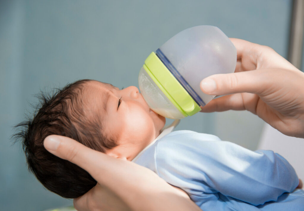 Como Escolher a Melhor Mamadeira para seu Bebê em 2025 2 265