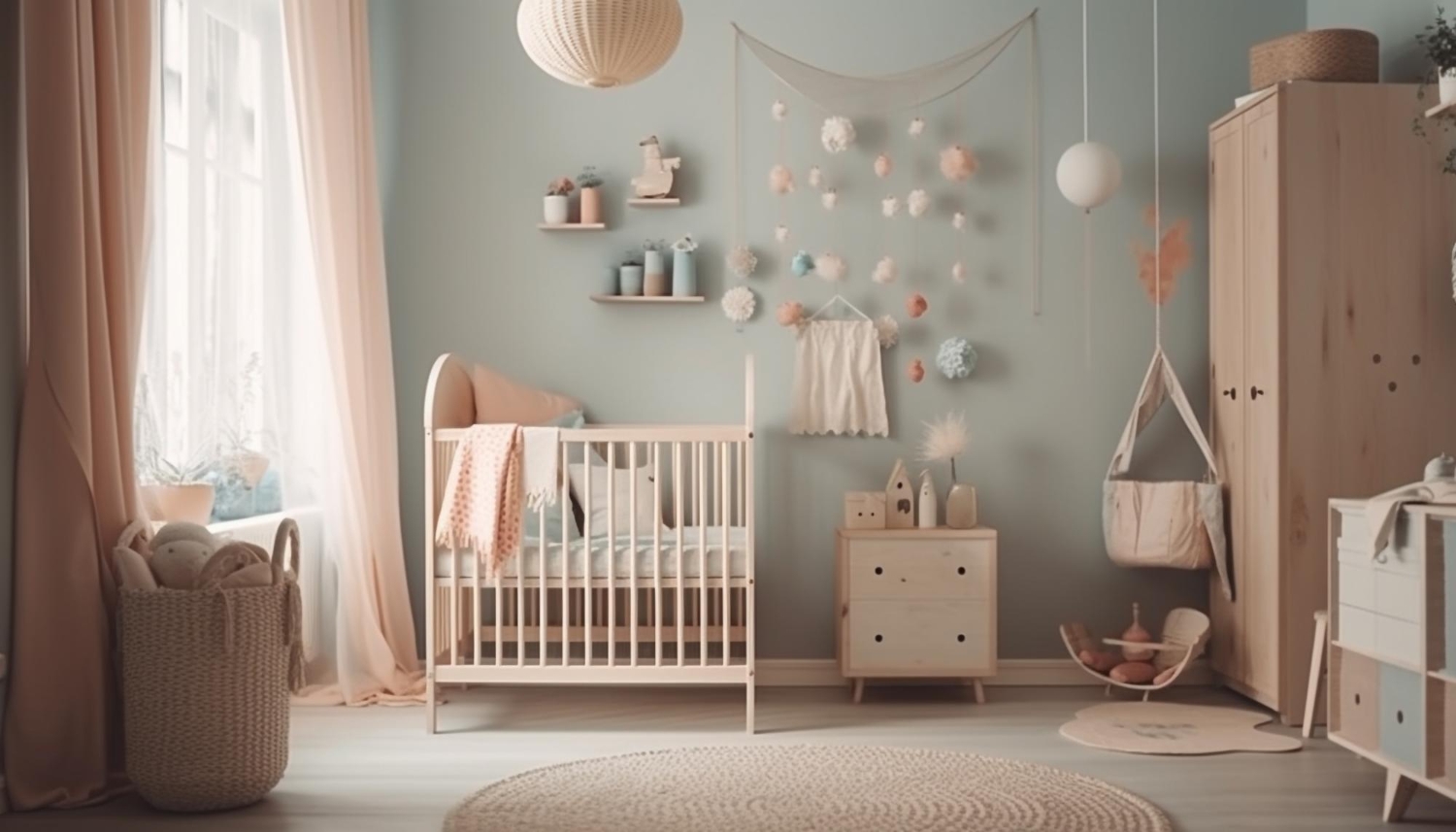 Inspiração e Dicas Essenciais para Montar o Quartinho de Bebê Perfeito 1 29066