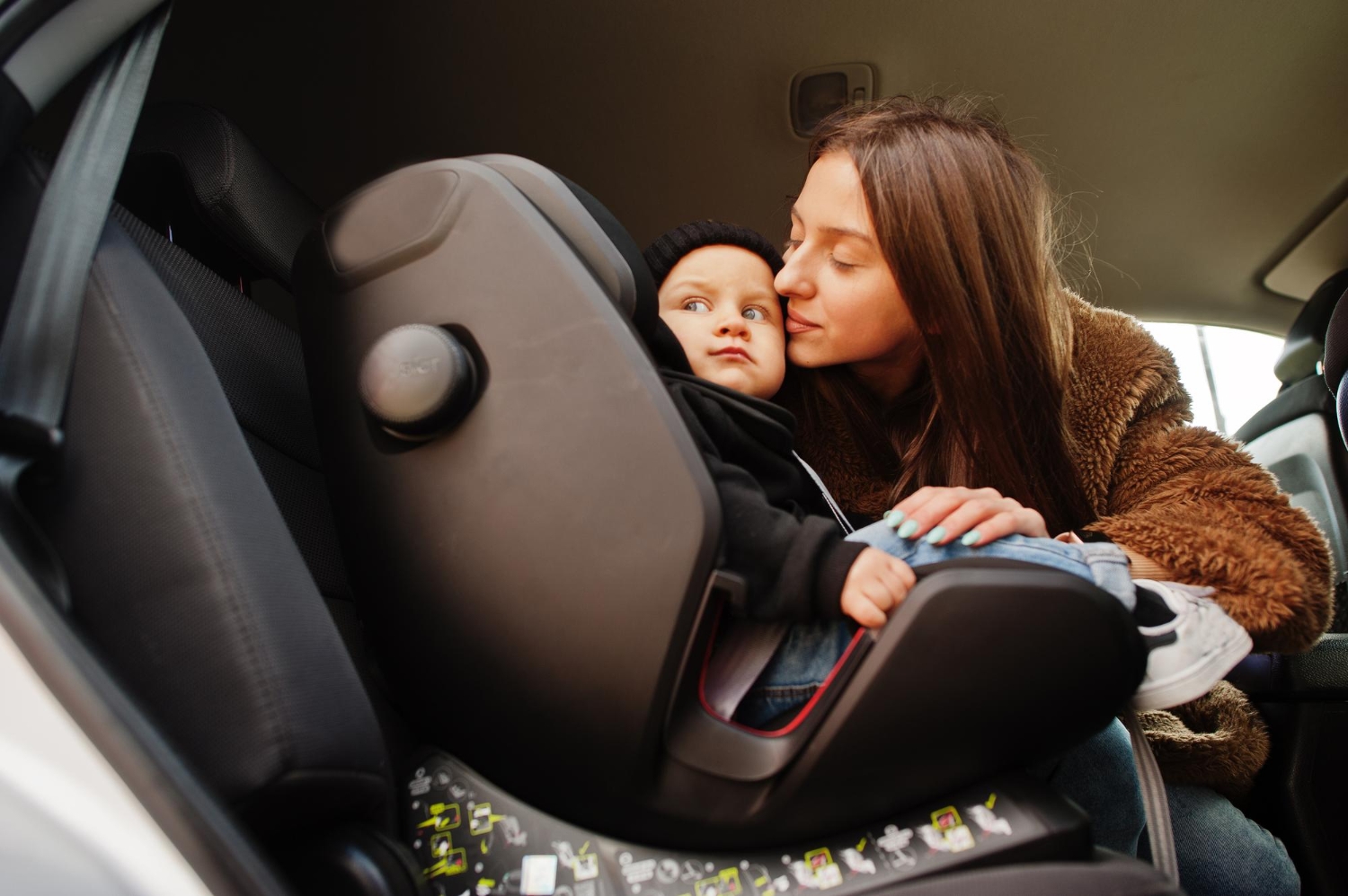 Cadeirinha para Bebê no Carro: Como Escolher a Melhor em 2025