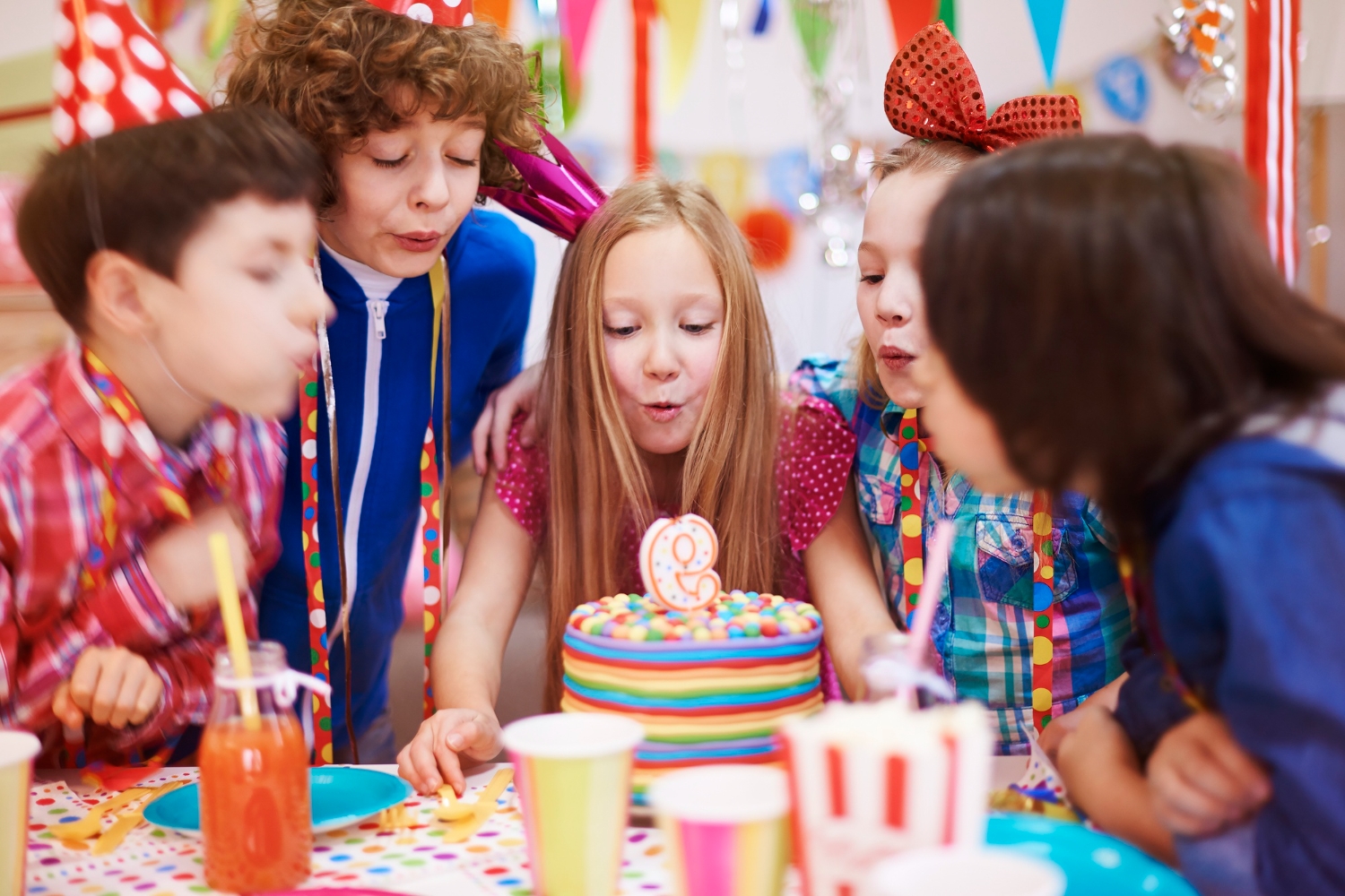 Melhores Espaços de Buffet Infantil em São Paulo para a Festa Perfeita em 2025!
