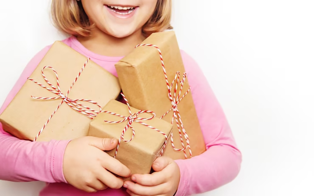 Presente para criança de 3 anos: Dicas e ideias para encantar!