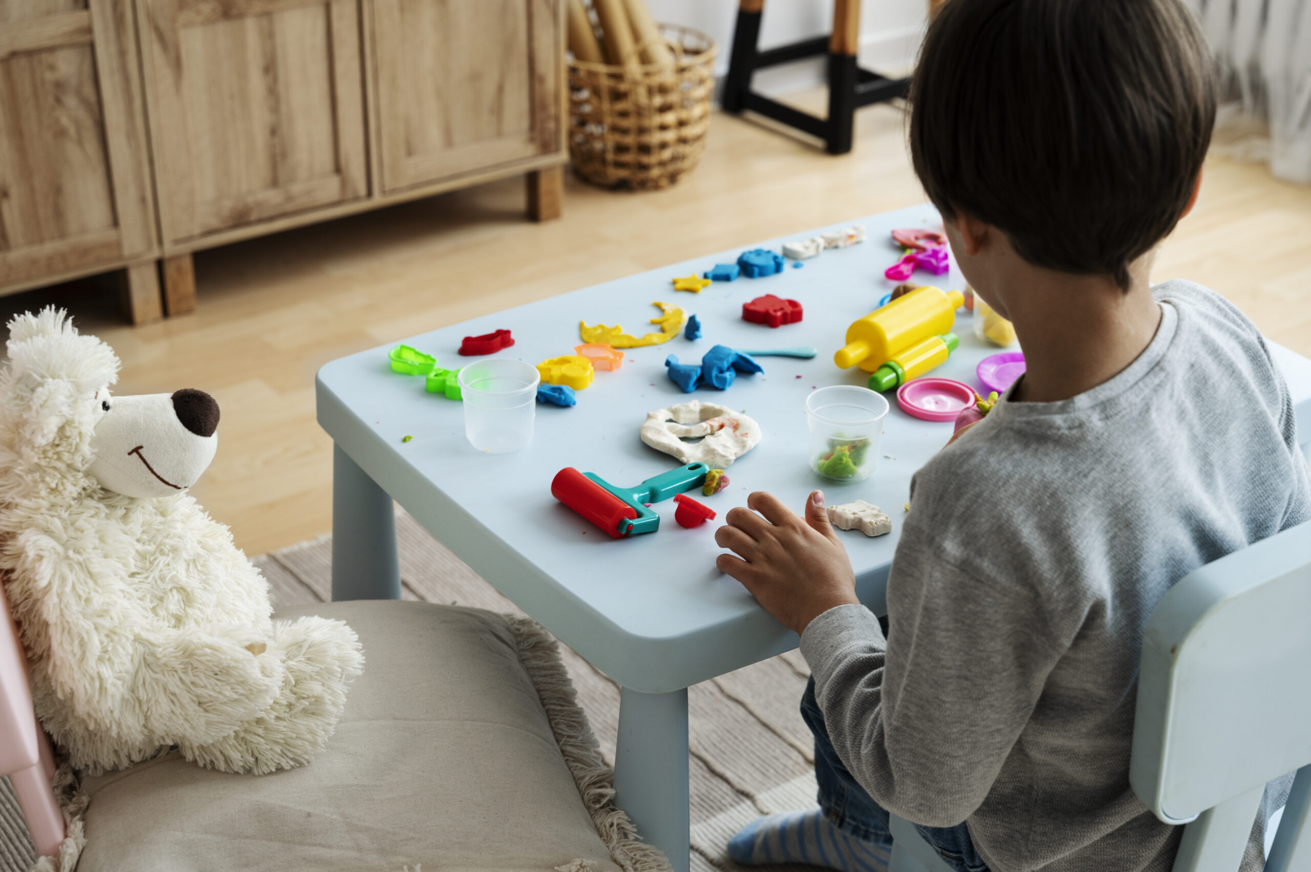 7 Brinquedos para Crianças a partir de 2 anos
