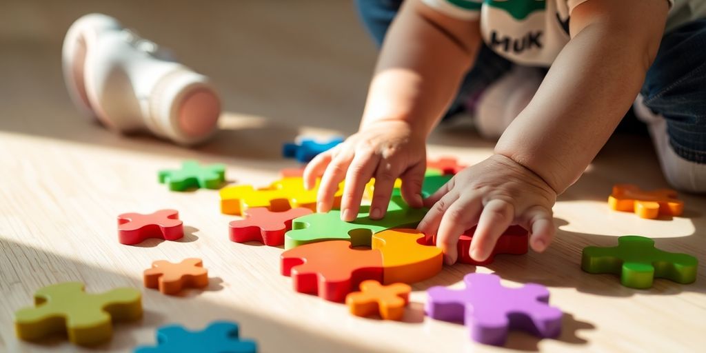 5 Brinquedos Educativos para Crianças de 2 anos: Estimulando o Desenvolvimento Infantil 8 brinquedos educativos para crianças de 2 anos