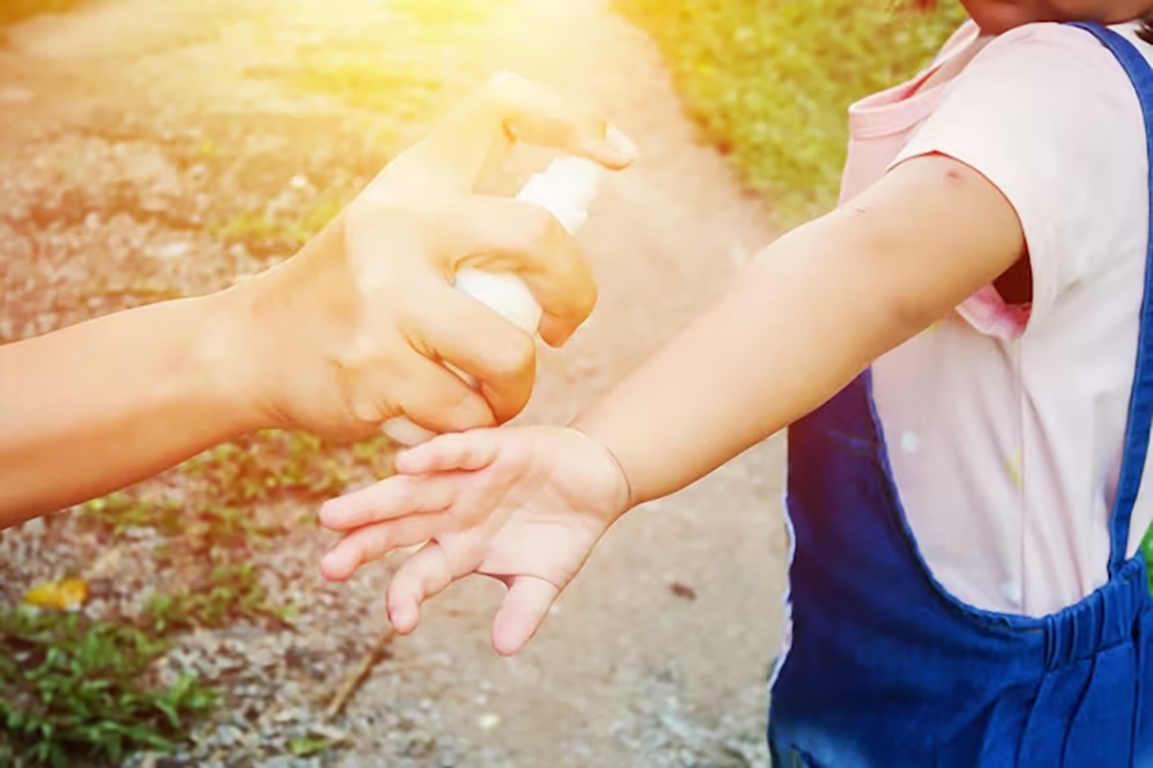 Repelente para Bebê: protegendo seu filho em 2025
