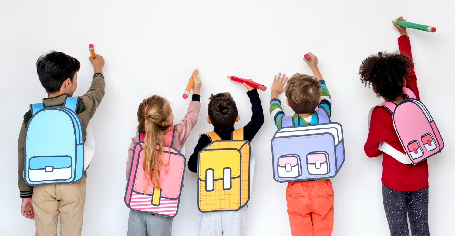 Kit Mochila Lancheira Infantil: O Guia Completo para a Volta às Aulas