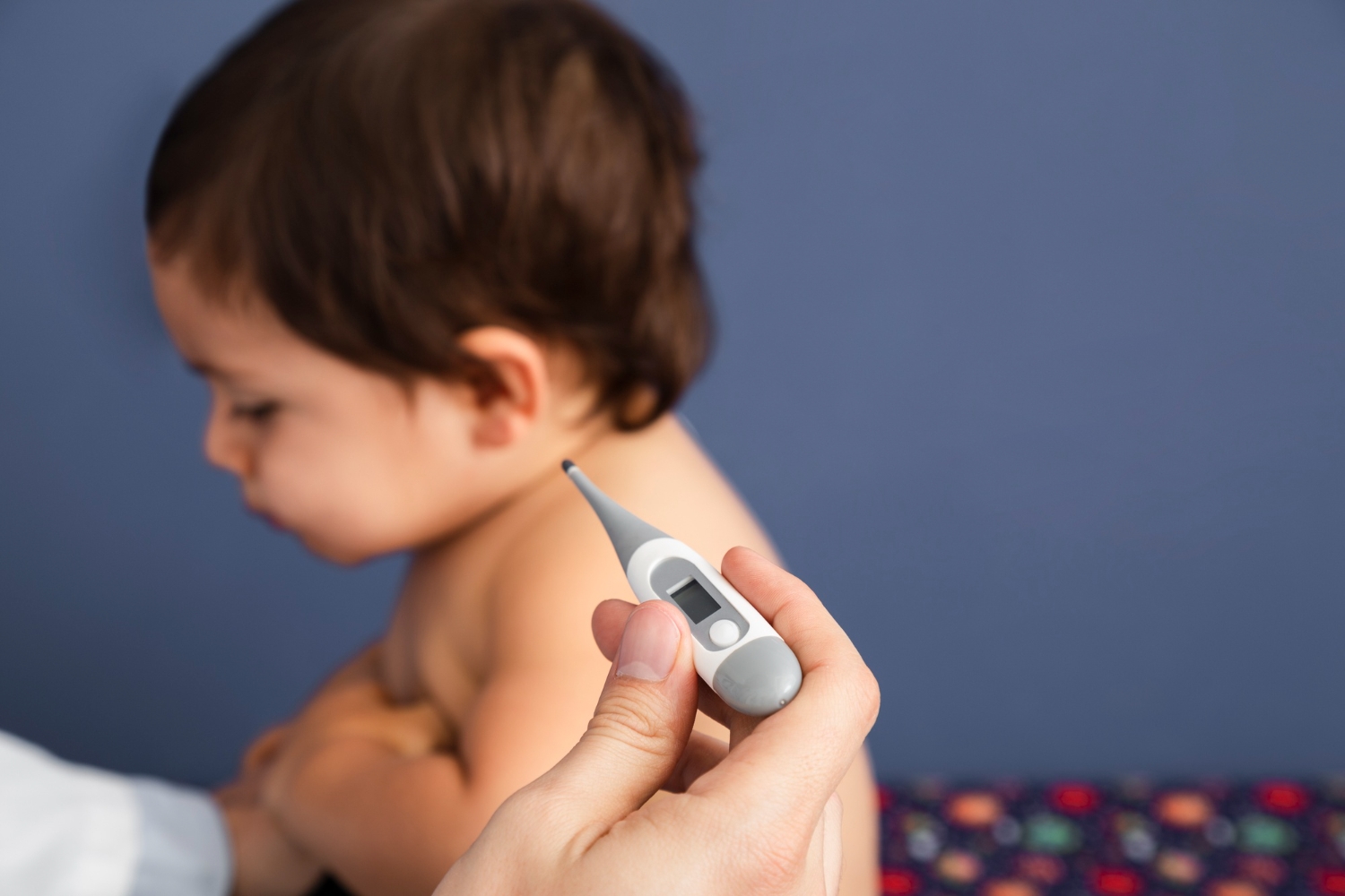 Adesivos de Febre Infantil: Soluções Eficazes para Alívio Rápido