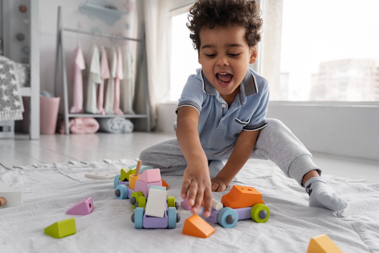 Brinquedos para Meninos de 2 Anos