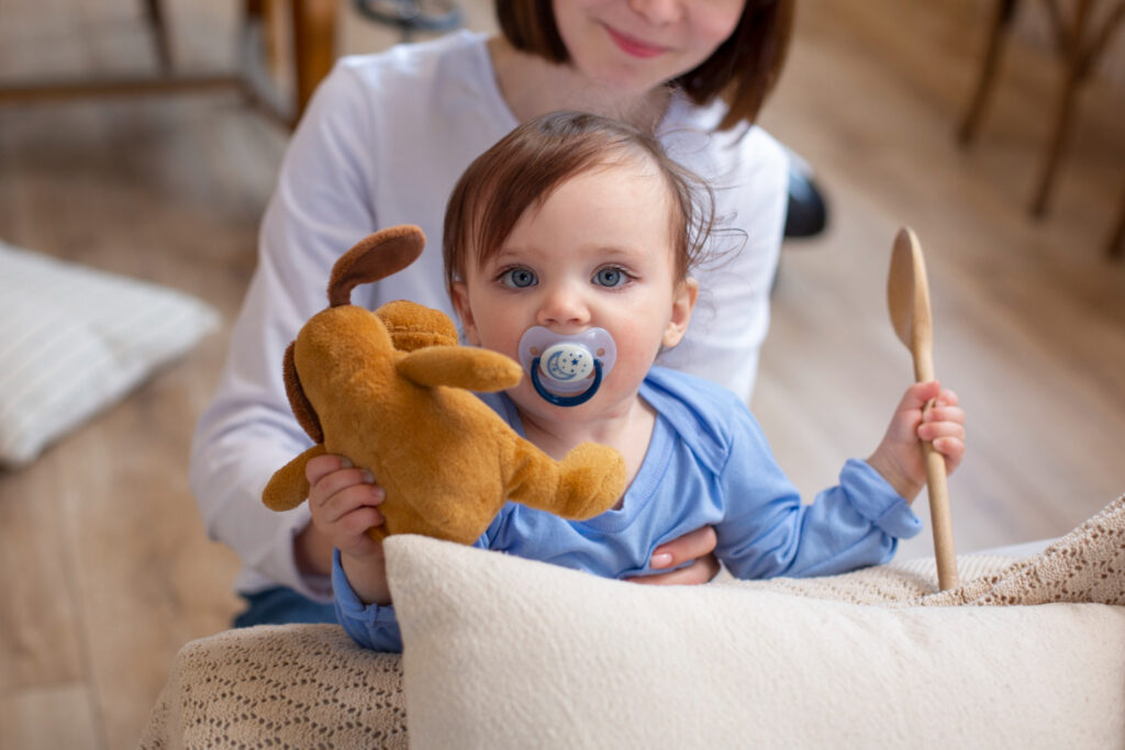 Escolhendo a Chupeta Ideal para o seu Bebê 2 2149320444