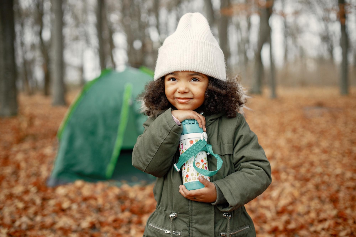 Garrafa Infantil Térmica: Mantenha as Bebidas Frescas por Mais Tempo!
