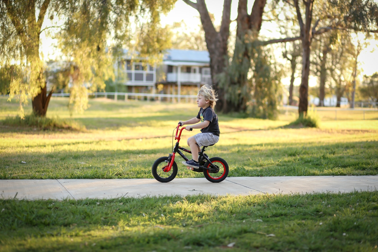 As Melhores Bicicletas para Crianças de 3 Anos