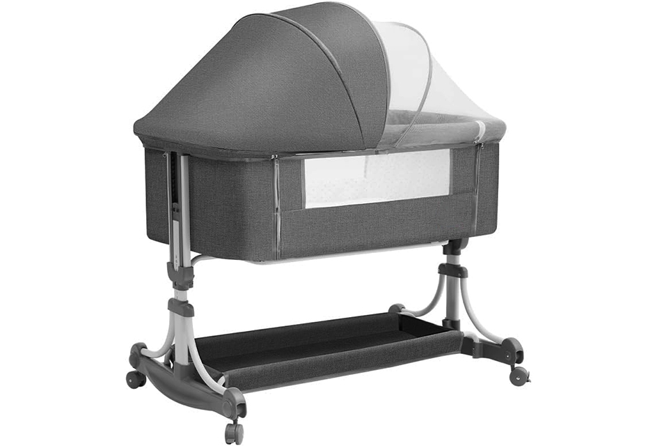 Berço Moisés Portátil