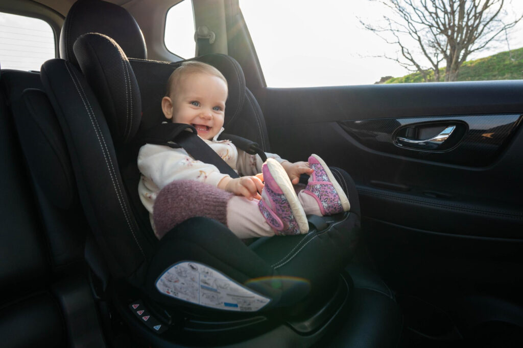 Cadeirinha de Bebê para Carro