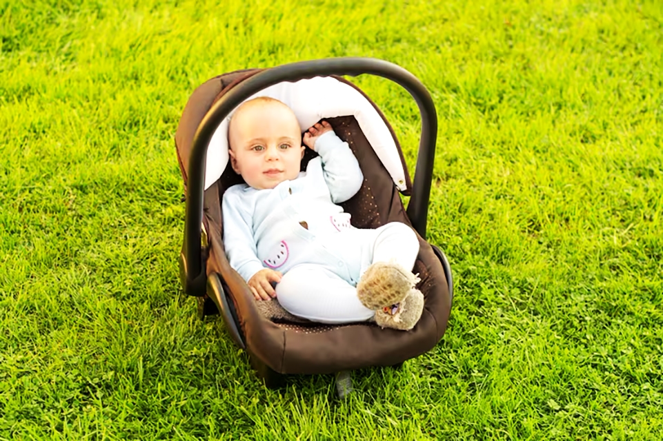 bebê conforto burigotto