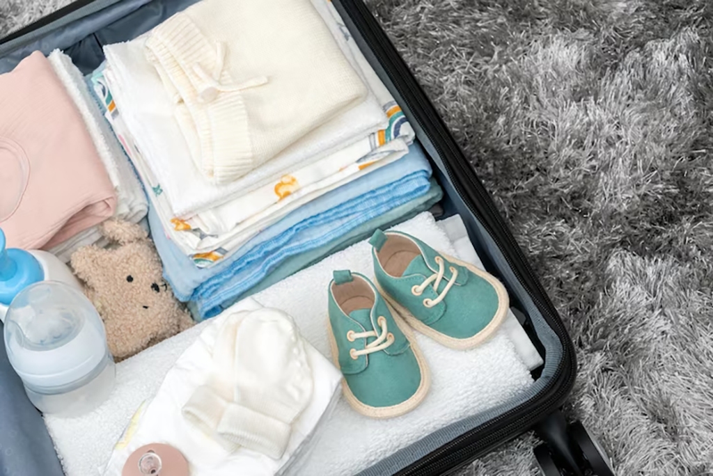 Kit Bolsa Maternidade: O Essencial para a Chegada do Bebê