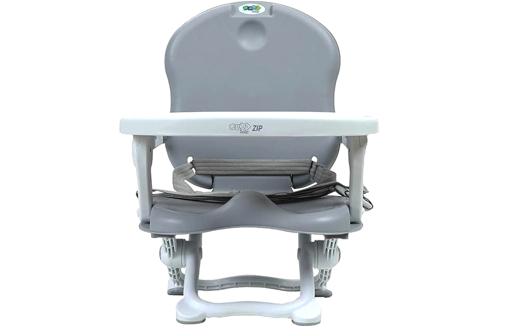 Cadeirinha de Refeição Portátil para 2026