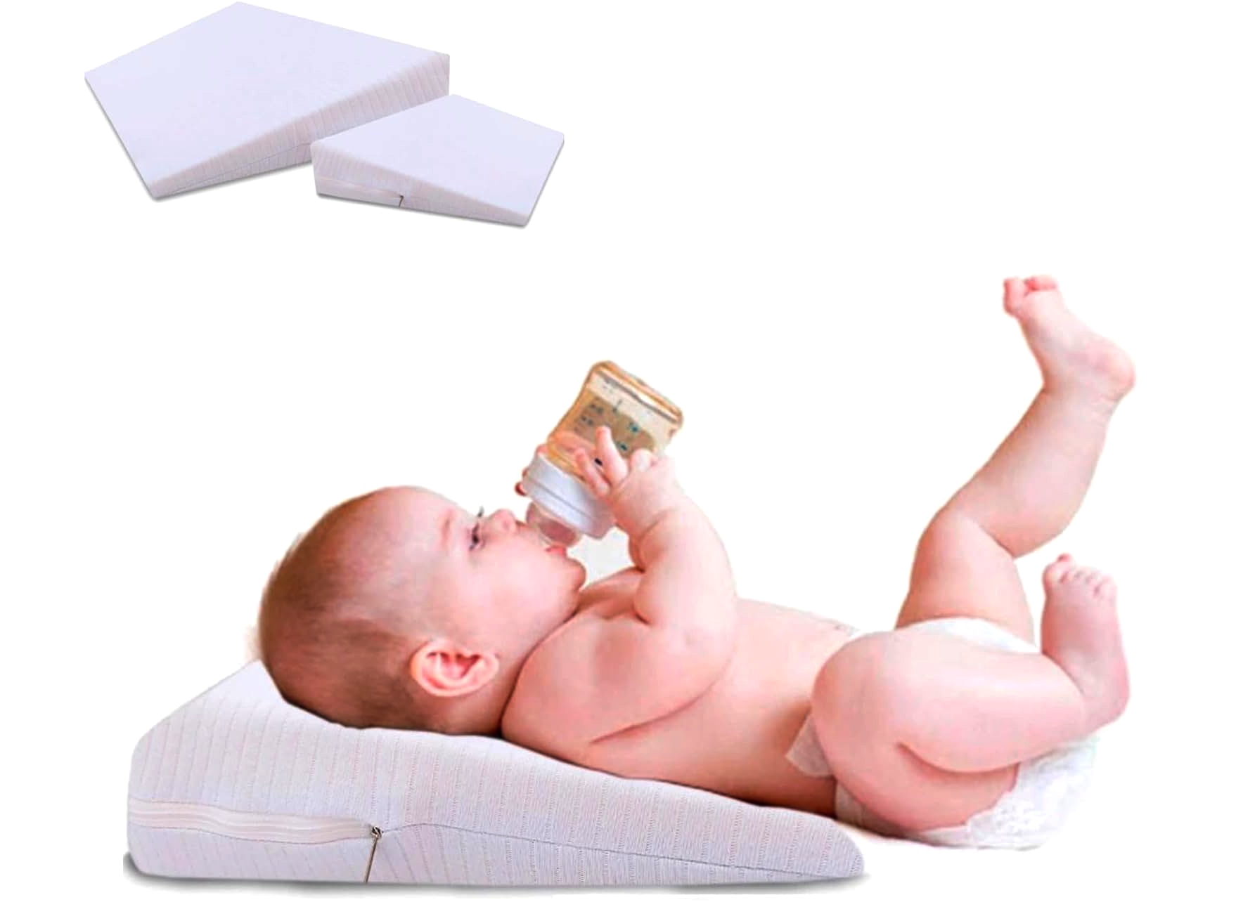 Travesseiro Anti Refluxo para Bebê