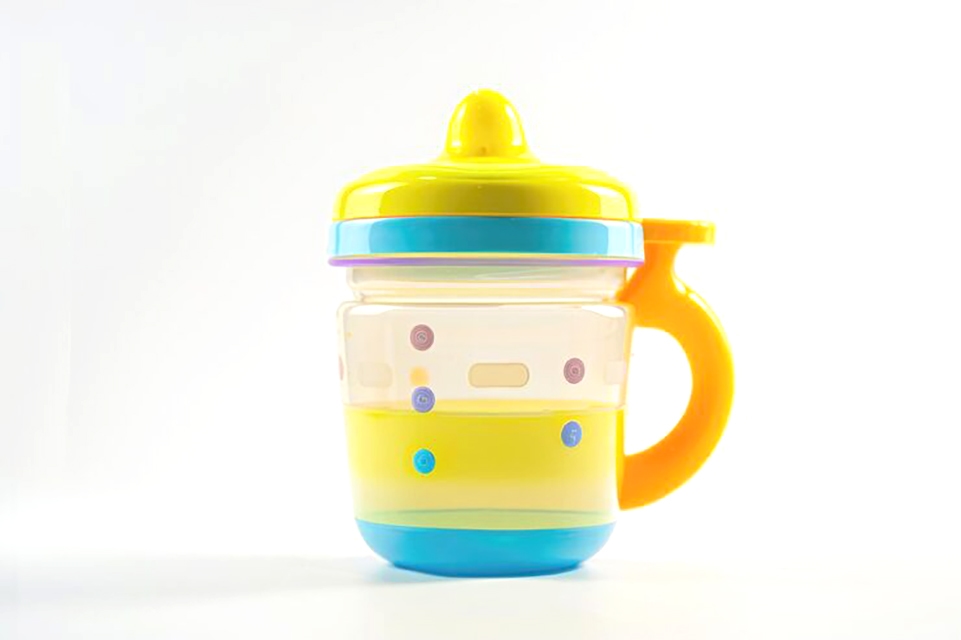 Copo de transição para bebês