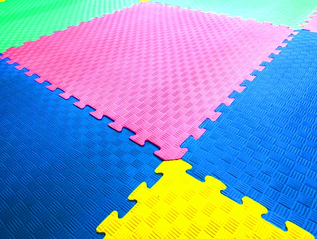 Tatame Tapete Infantil