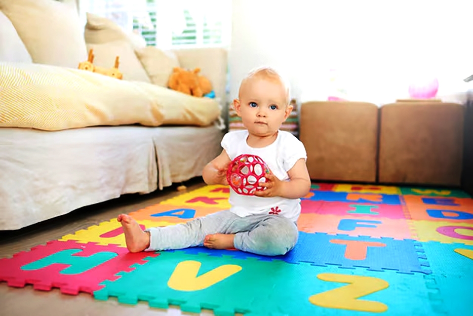 Tapetes de Atividades para Bebês: Diversão e Desenvolvimento Essencial em 2025