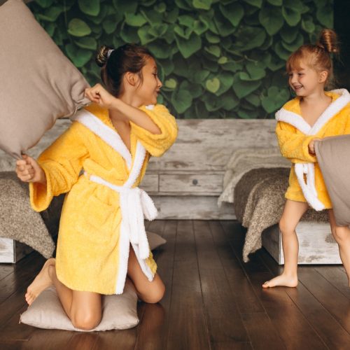 Os 6 Melhores Roupões de Banho Infantil para Conforto e Diversão