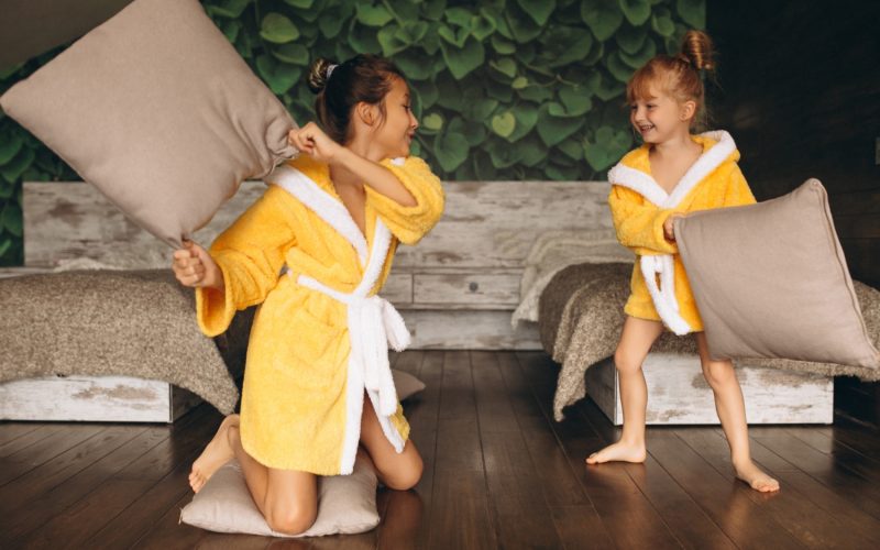 Os 6 Melhores Roupões de Banho Infantil para Conforto e Diversão