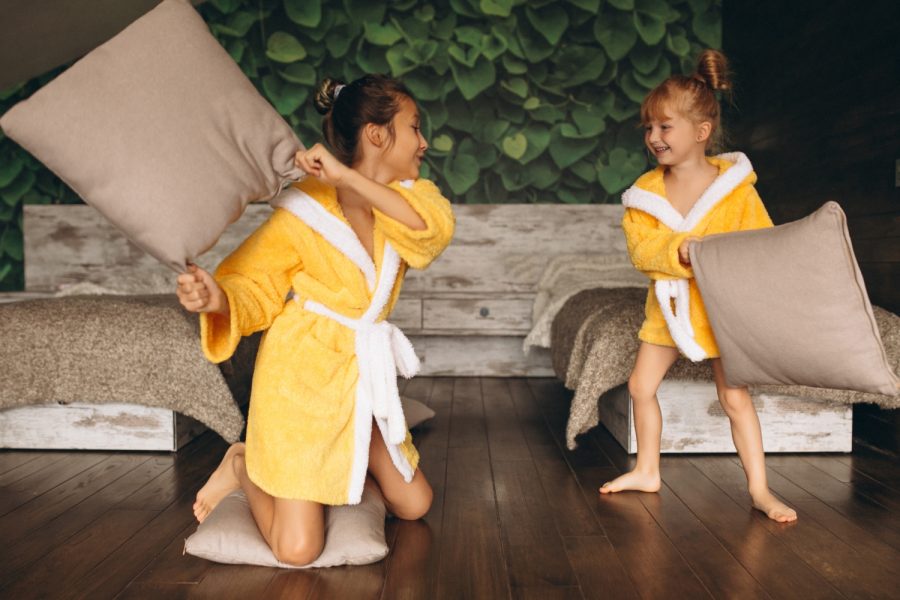 Os 6 Melhores Roupões de Banho Infantil para Conforto e Diversão