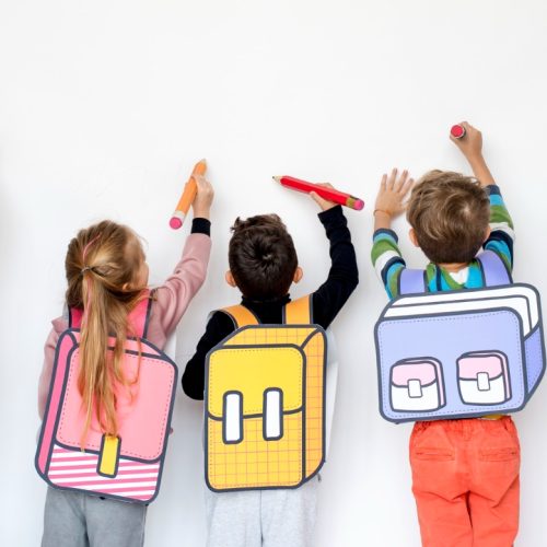 Kit Mochila Lancheira Infantil: O Guia Completo para a Volta às Aulas