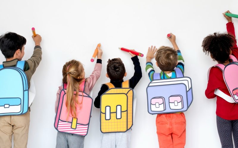Kit Mochila Lancheira Infantil: O Guia Completo para a Volta às Aulas