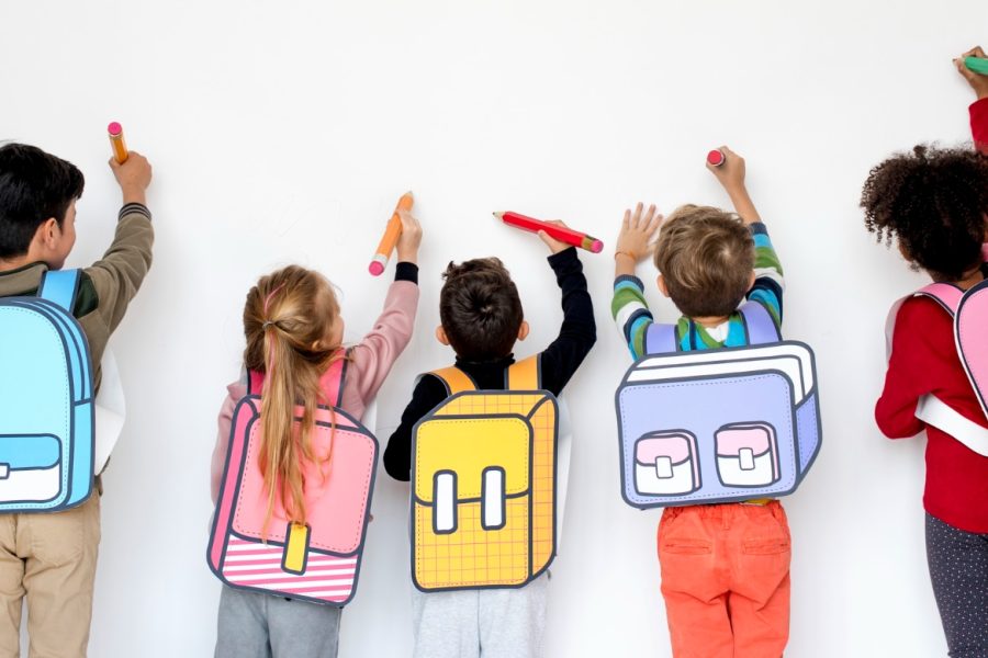 Kit Mochila Lancheira Infantil: O Guia Completo para a Volta às Aulas