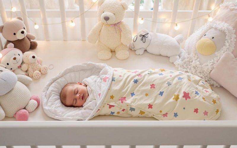Os Melhores Sacos de Dormir para Bebê em 2025