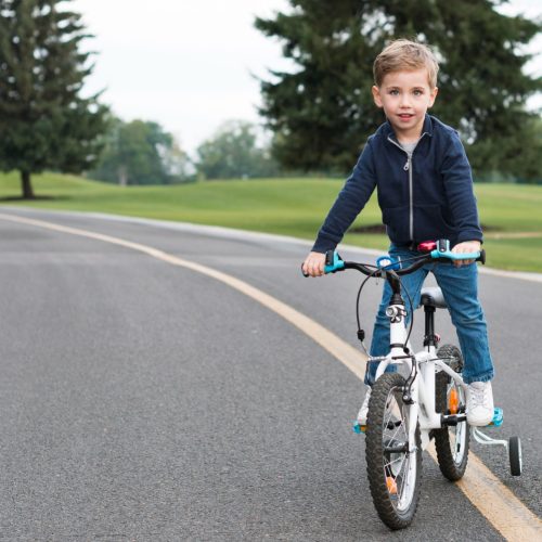 Escolhendo a Bicicleta Ideal para Criança
